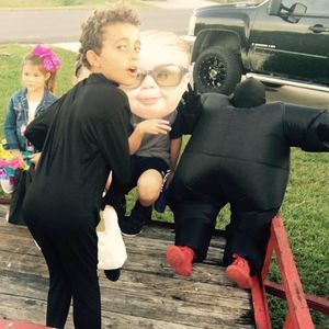 Meet your Posher, Jodi